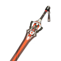 Blackcliff Longsword
