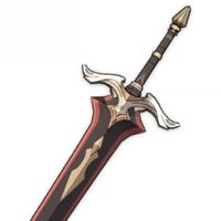 Bloodtainted Greatsword