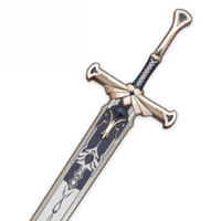 Favonius Greatsword