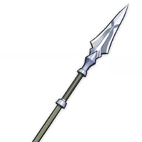 Iron Point