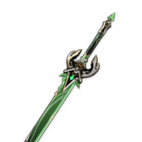 Primordial Jade Cutter