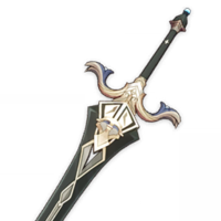 Royal Greatsword