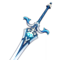 Sacrificial Greatsword