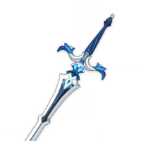 Sacrificial Sword