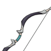 Seasoned Hunter's Bow