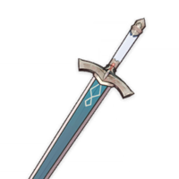 Silver Sword
