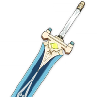 Skyrider Greatsword