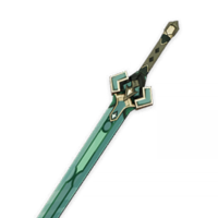 Skyrider Sword