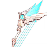 Skyward Harp