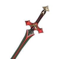 Traveler's Handy Sword