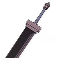 Waster Greatsword