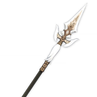 White Tassel